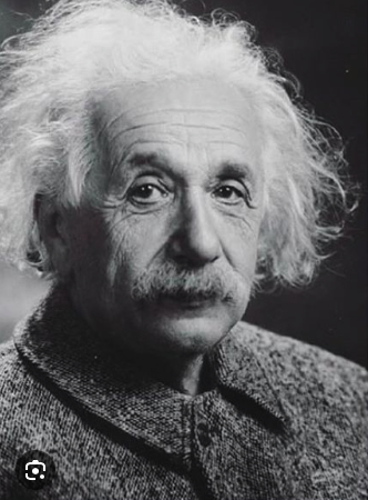 Albert Einstein Profilbild